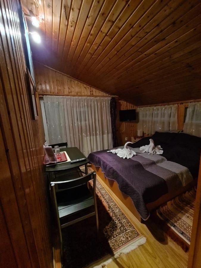 Vila Valencia Azuga Exteriér fotografie