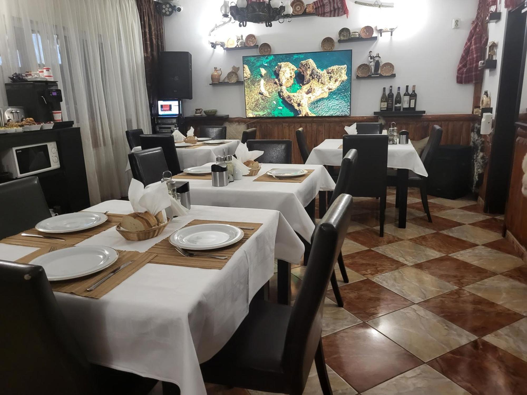 Vila Valencia Azuga Exteriér fotografie